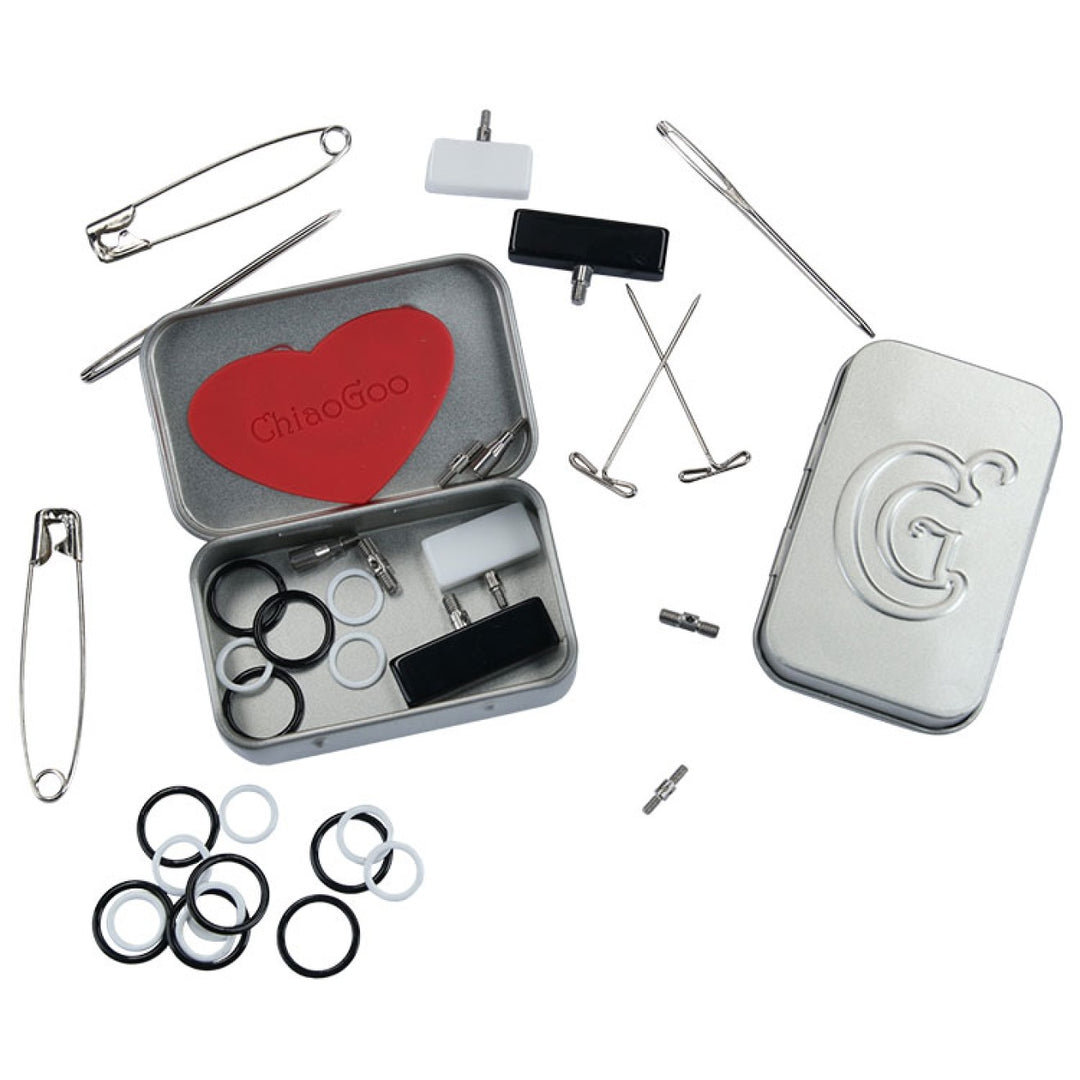 ChiaoGoo - Tilbehørs kit ⎟Small / Large
