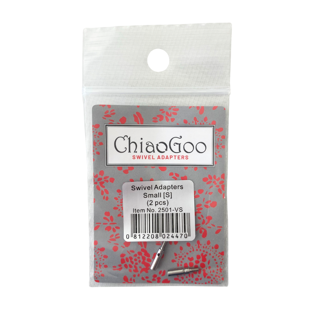 ChiaoGoo - Swivel adapter ⎟ Large