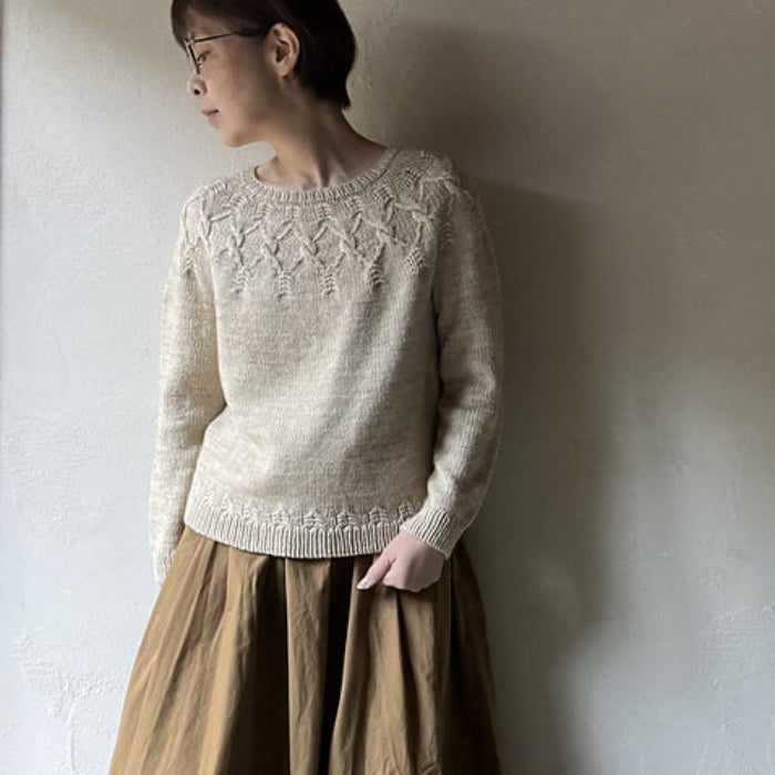 Ayami Isabell Kraemer - Strikkekit
