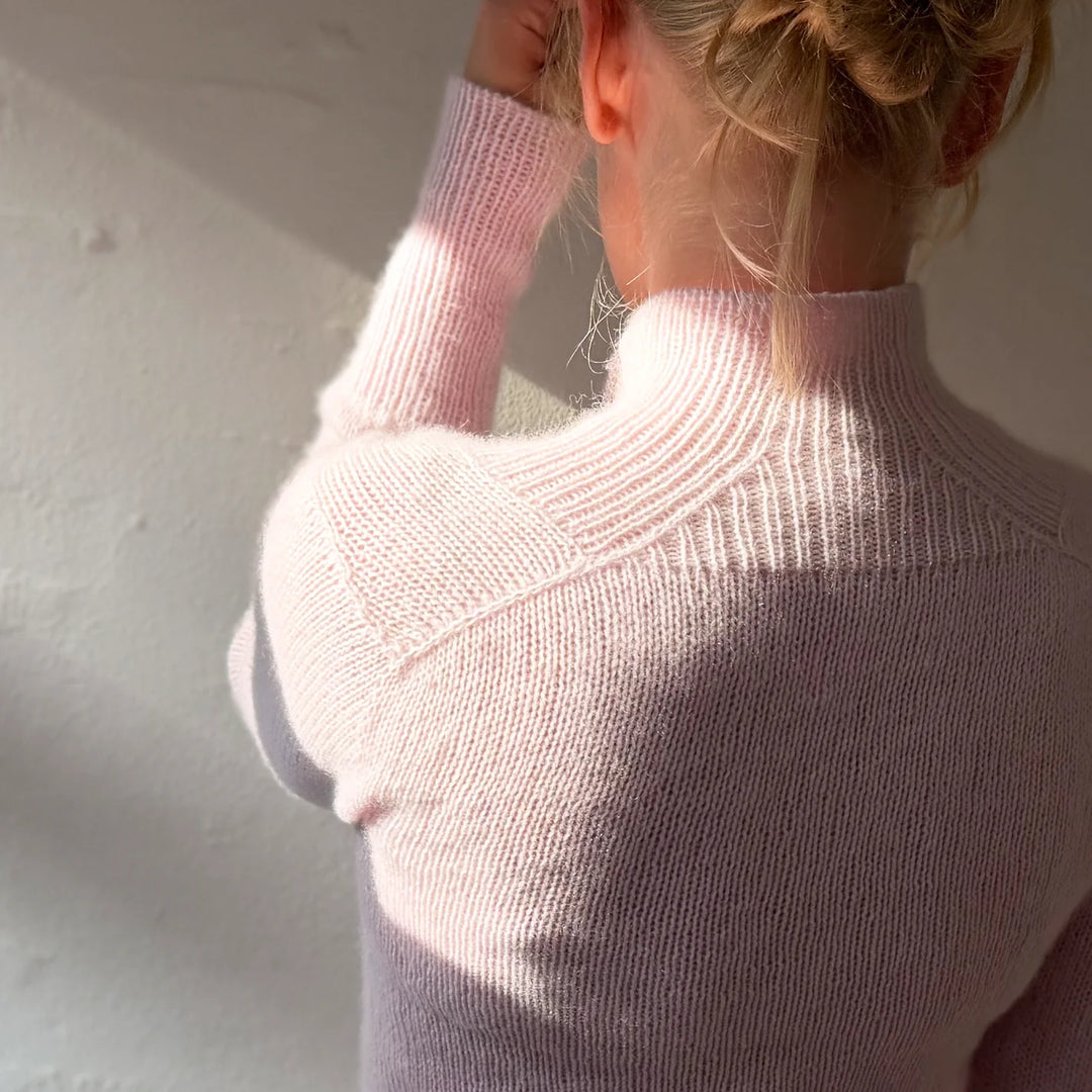 Arrow Blouse Odd Row - Garnkit (uden opskrift)
