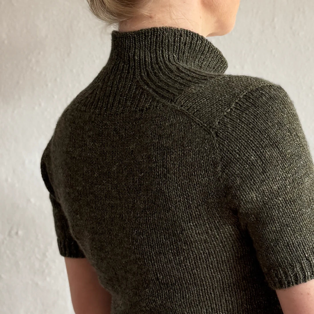 Arrow Tee Odd Row - Garnkit (uden opskrift) Cashmere