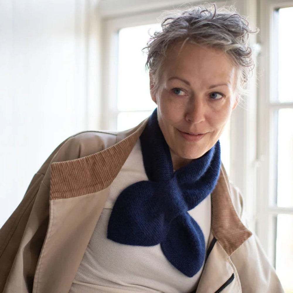 BAM BAM BOW Anne Ventzel - Garnkit (uden opskrift) Cashmere
