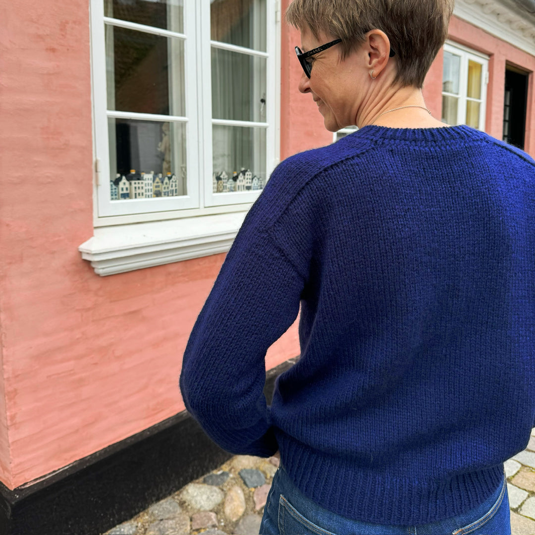 Cardigan No. 9 My Favourite Things Knitwear - Strikkekit Cashmere