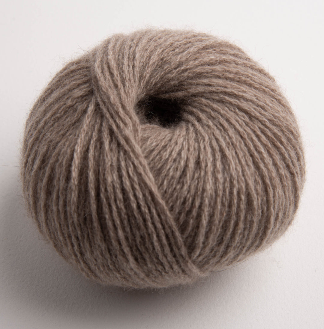 GARNA Meriana 2 Cashmere garn : Latte (Natural)