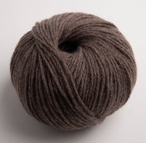 Lysebrun
