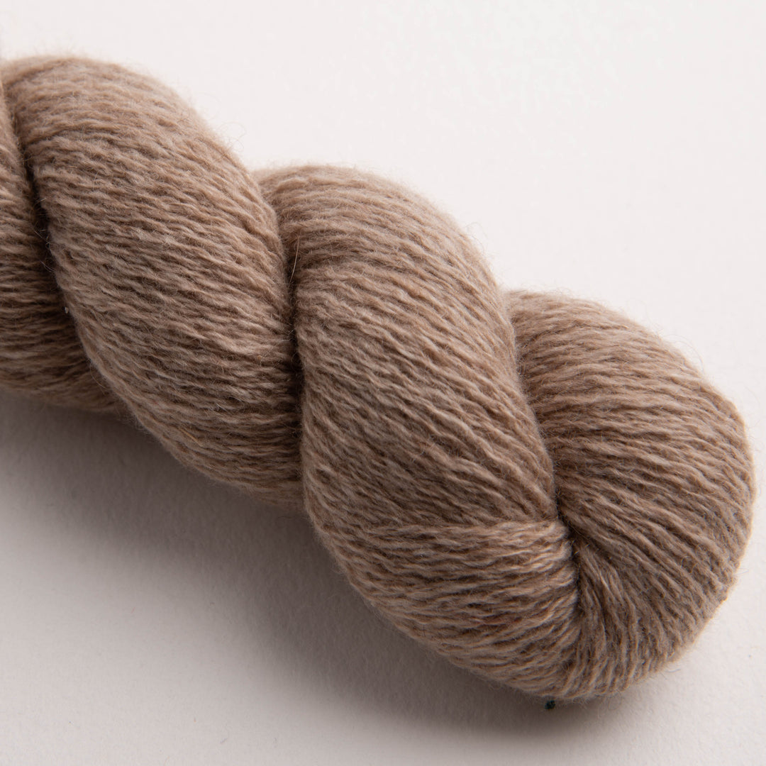 GARNA Edda Cashmere garn : Latte