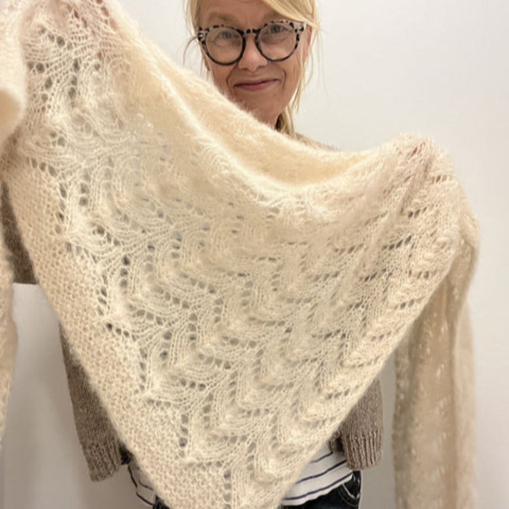 Cozy Walk Isabell Kraemer - Strikkekit