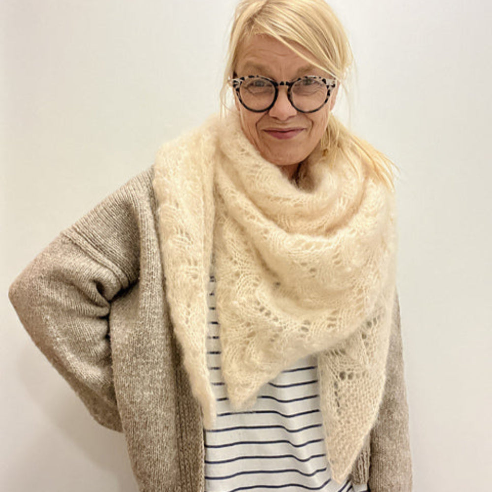 Cozy Walk Isabell Kraemer - Strikkekit