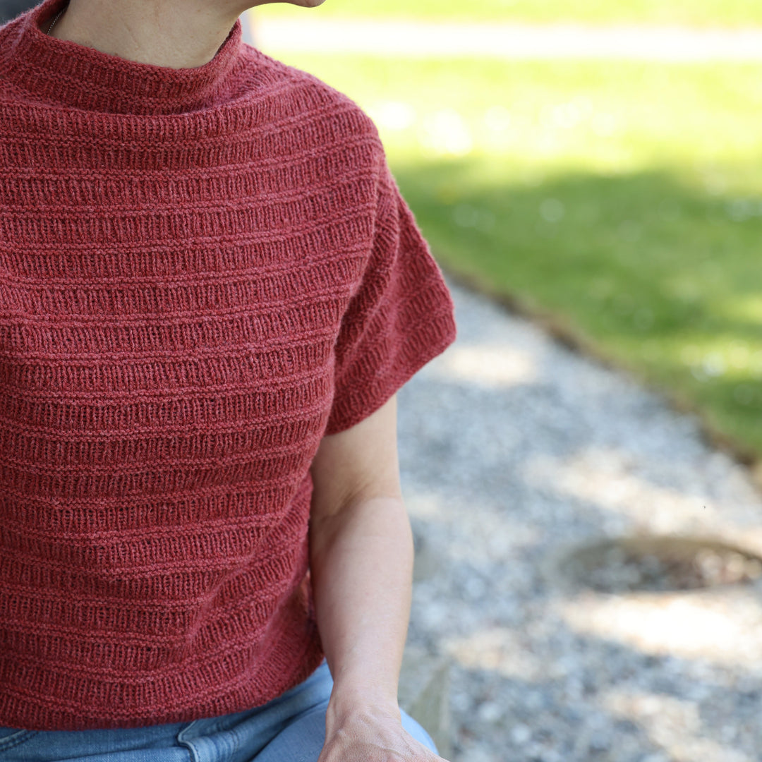 Blouse No. 3 My Favourite Things Knitwear - Strikkekit