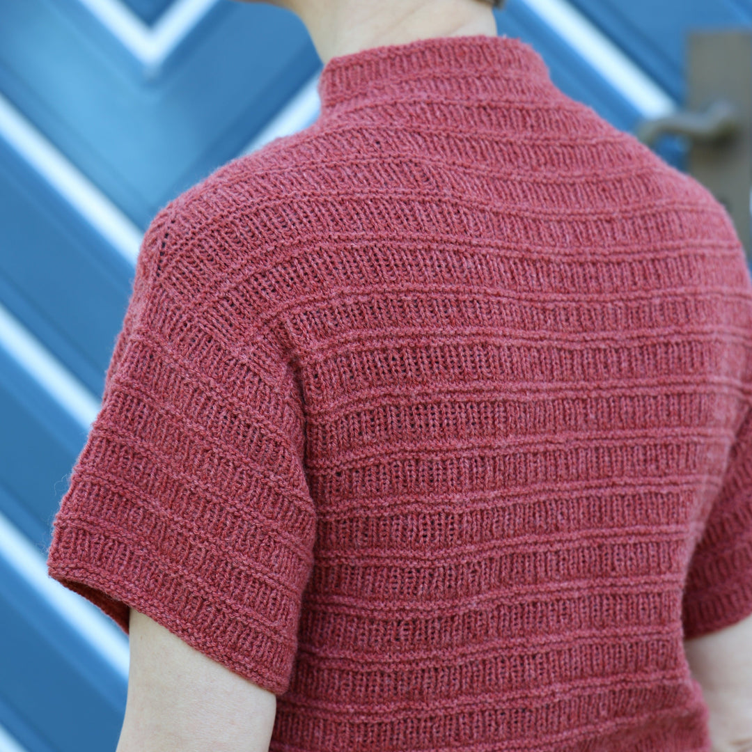 Blouse No. 3 My Favourite Things Knitwear - Strikkekit