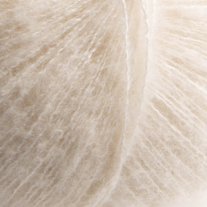 205 Cream hvid