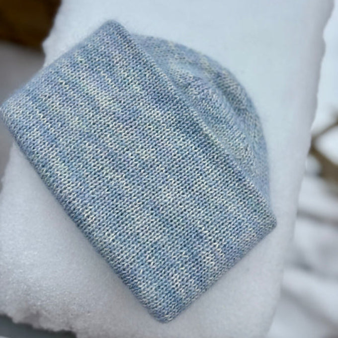 Edith hue HolstKnit - Garnkit (uden opskrift)