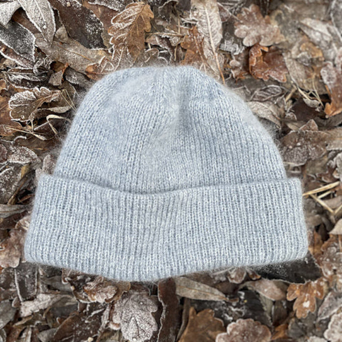 Edith hue HolstKnit - Garnkit (uden opskrift)