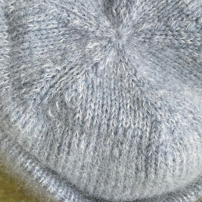 Edith hue HolstKnit - Garnkit (uden opskrift)