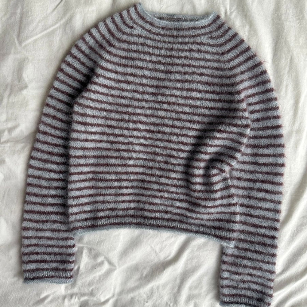 Frankie Blouse Petiteknit - Strikkekit