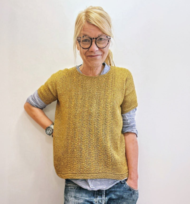 Mia Cara Isabell Kraemer- Strikkekit