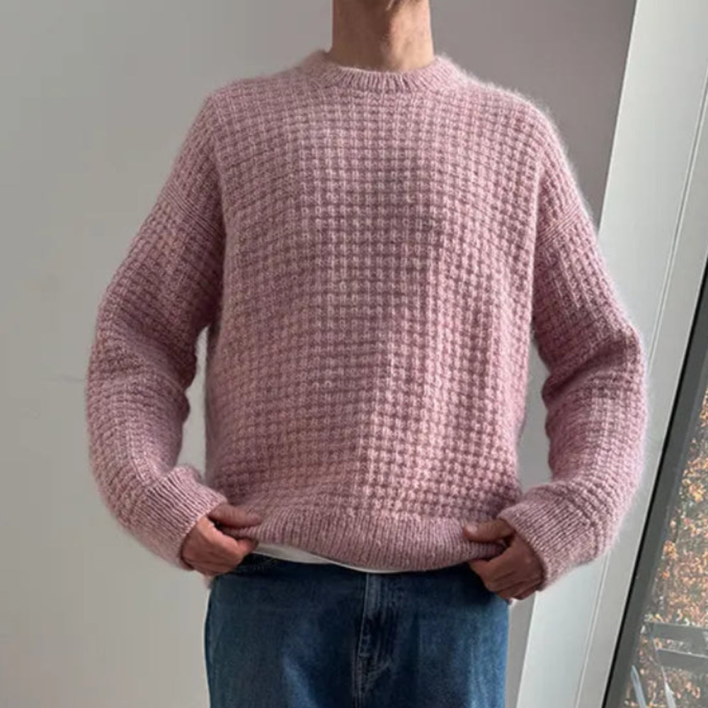 GRID_LOOP_SWEATER OTHER LOOPS - Garnkit (uden opskrift)