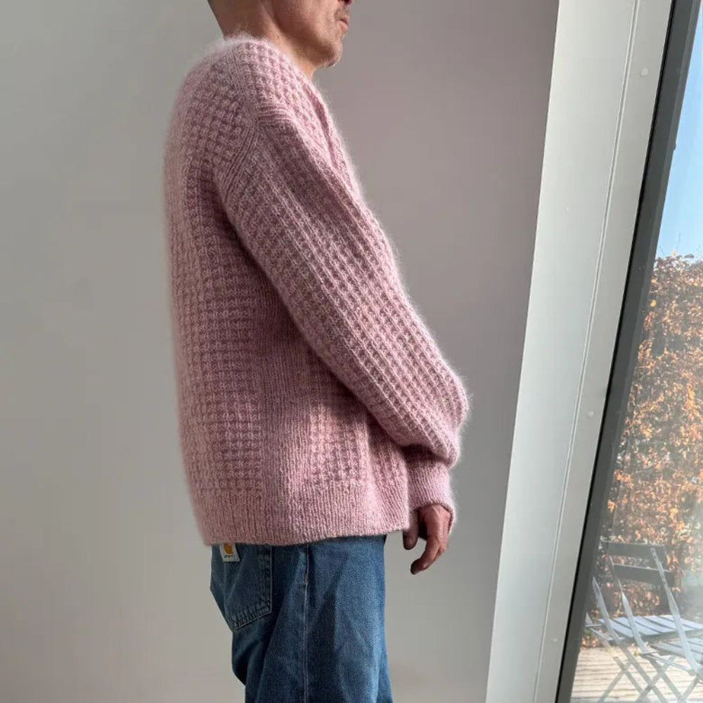 GRID_LOOP_SWEATER OTHER LOOPS - Garnkit (uden opskrift)