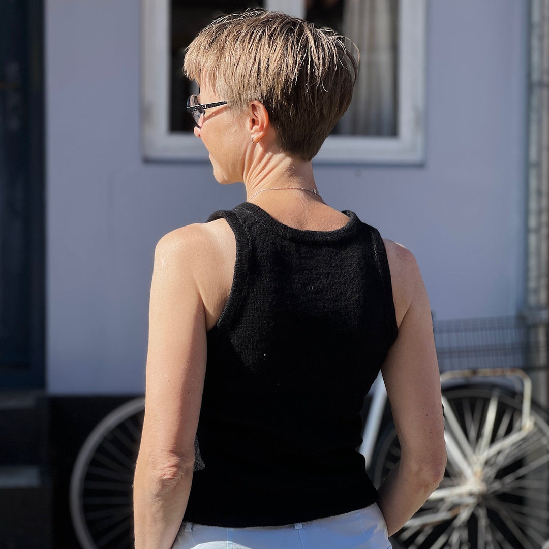 Camisole No. 9 My Favourite Things Knitwear - Strikkekit