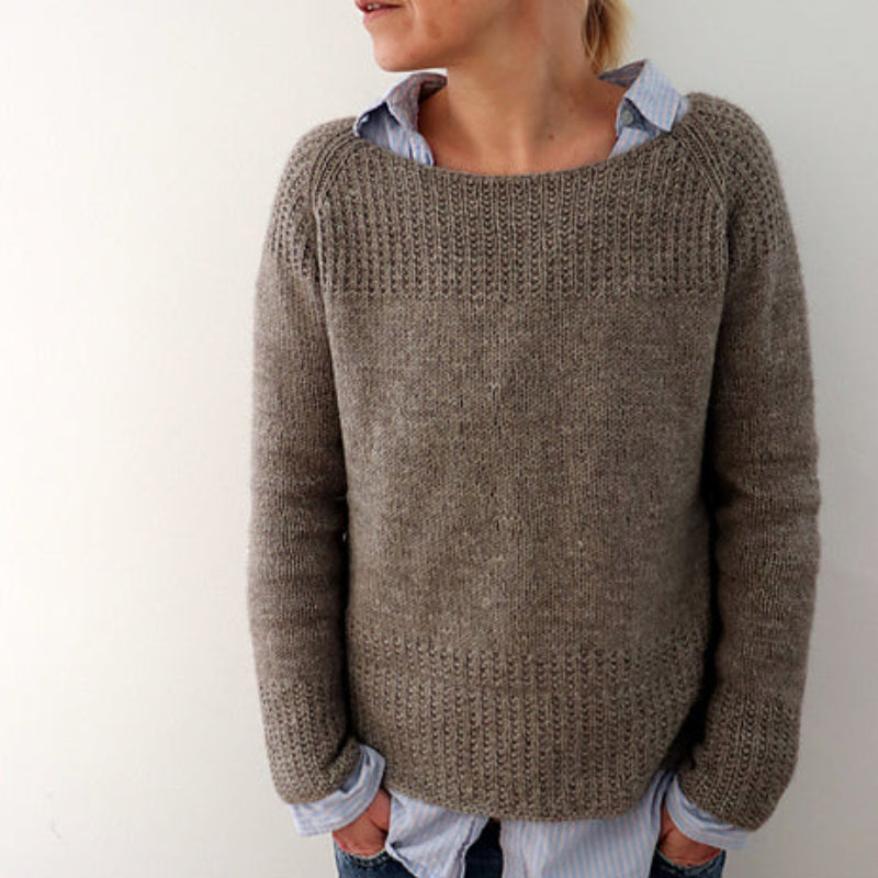 Mycroft Isabell Kraemer - Strikkekit