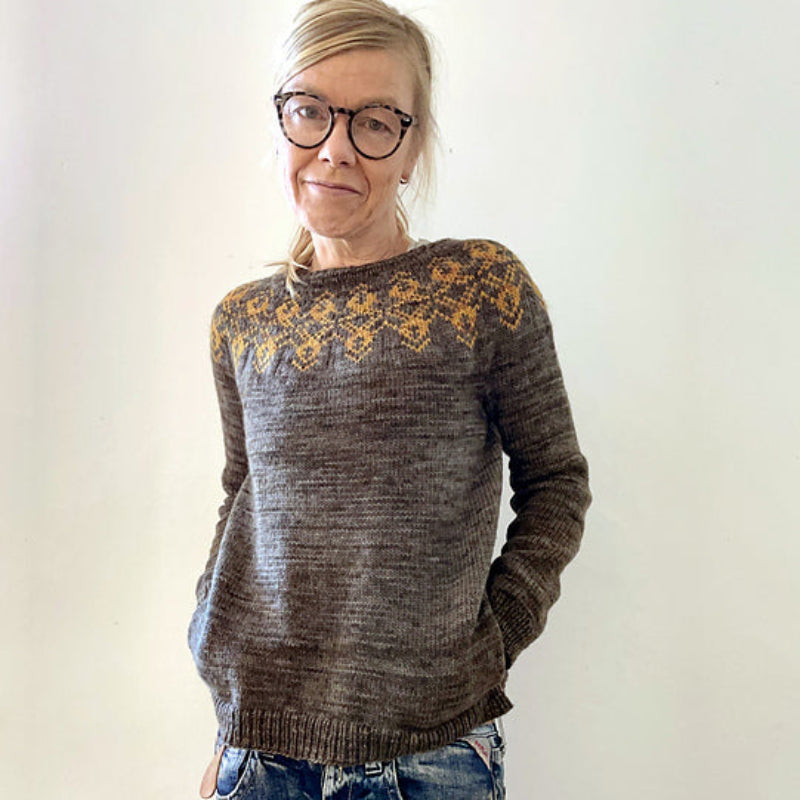 Maddox Isabell Kraemer - Strikkekit