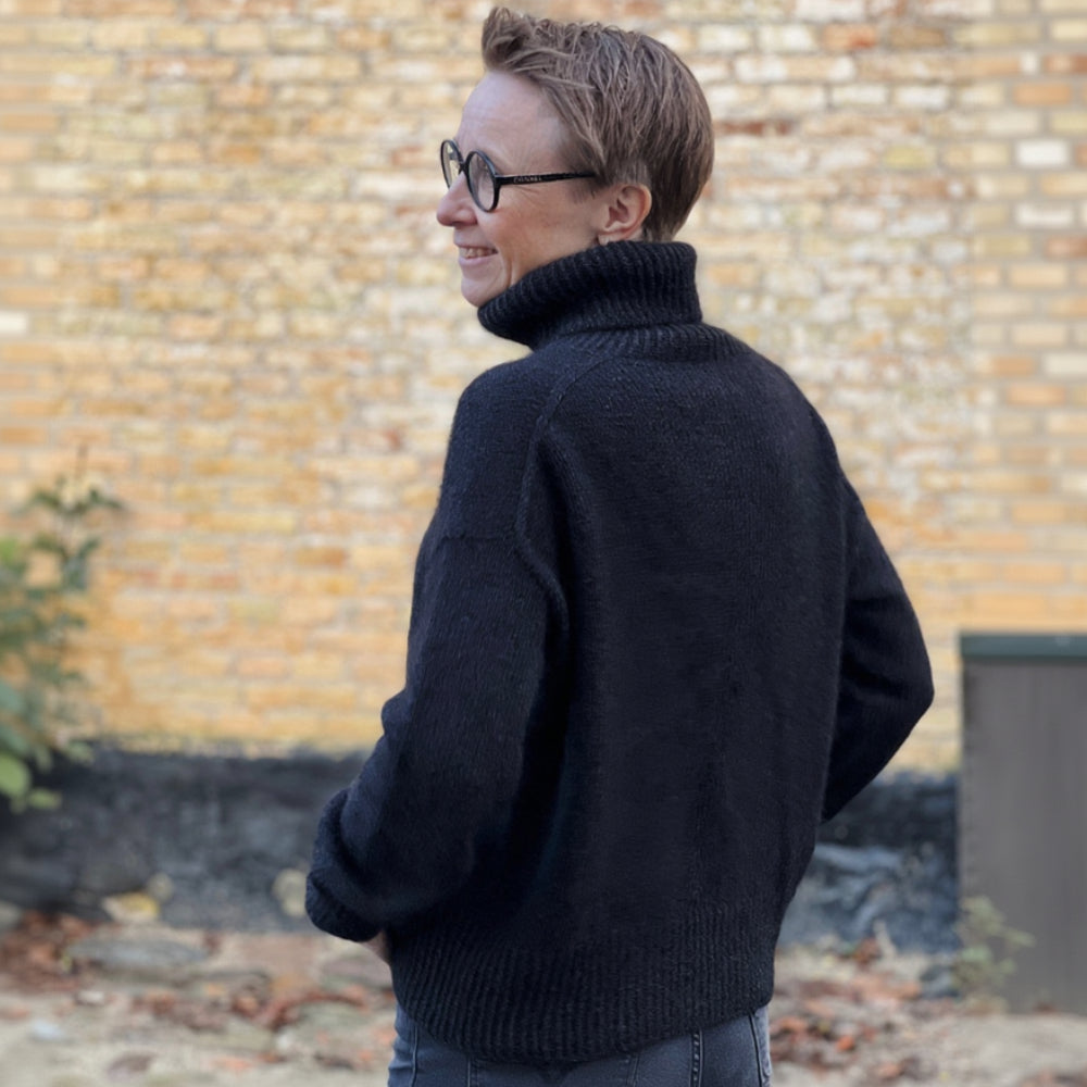 Sweater No. 11 light - My Favourite Things Knitwear - Strikkekit