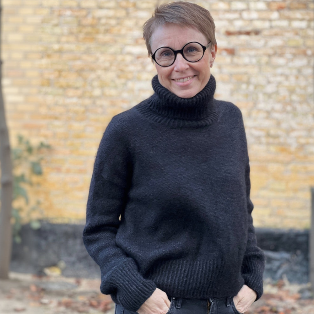 Sweater No. 11 light - My Favourite Things Knitwear - Strikkekit