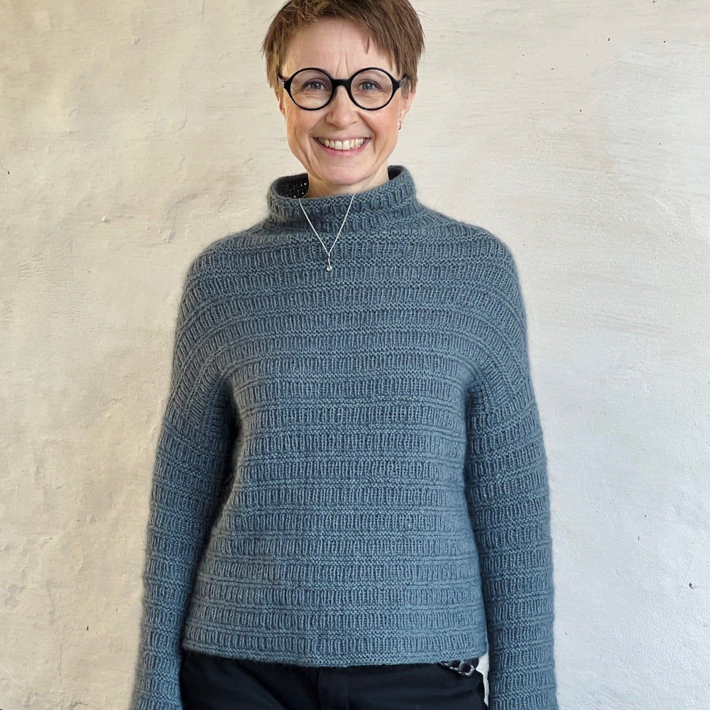 Sweater No. 28 My Favourite Things Knitwear - Strikkekit