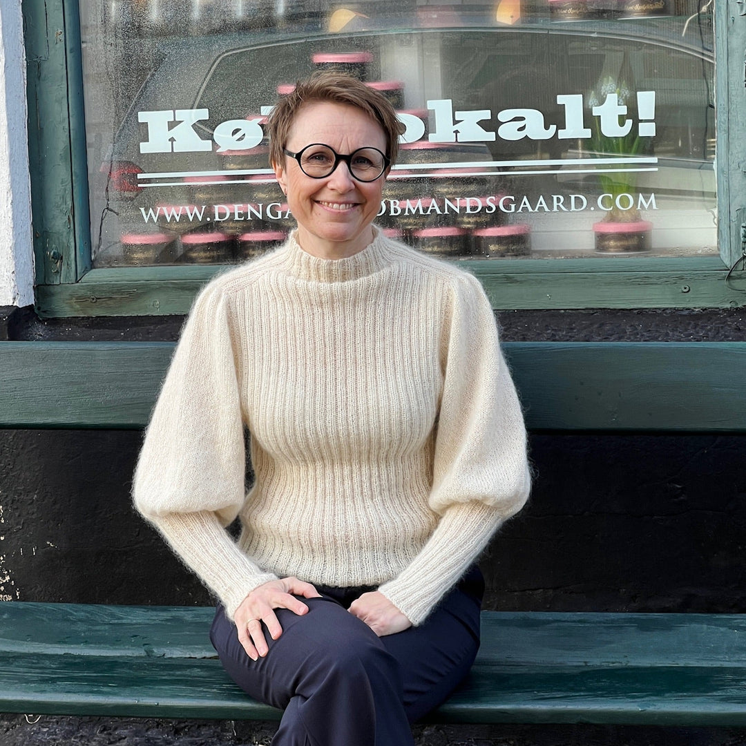 Sweater No. 7 My Favourite Things Knitwear - Strikkekit