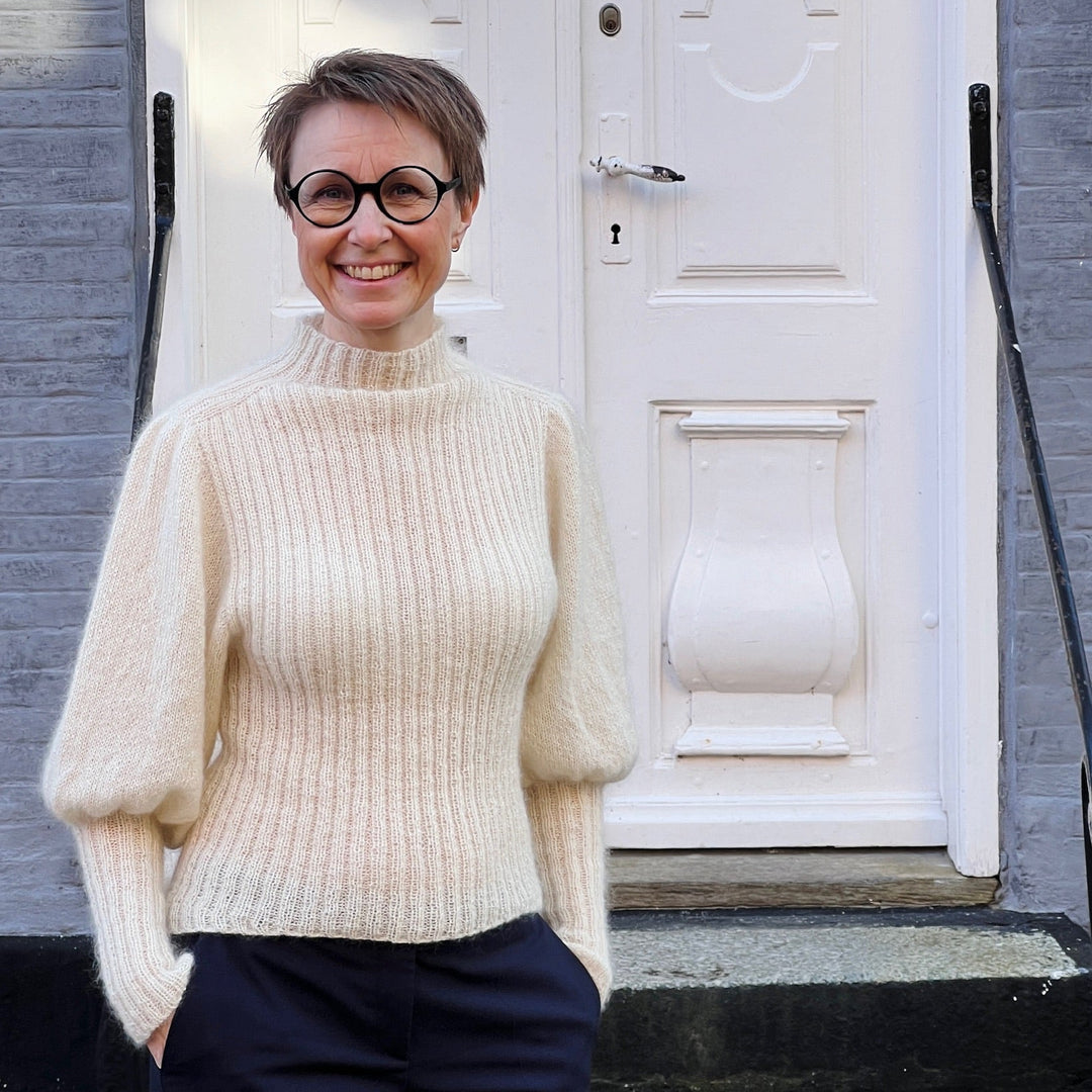 Sweater No. 7 My Favourite Things Knitwear - Strikkekit
