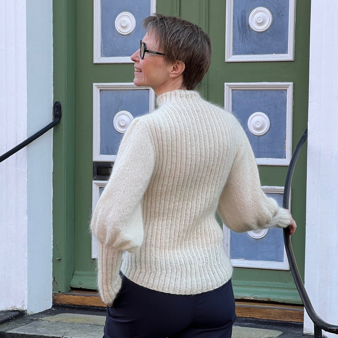 Sweater No. 7 My Favourite Things Knitwear - Strikkekit