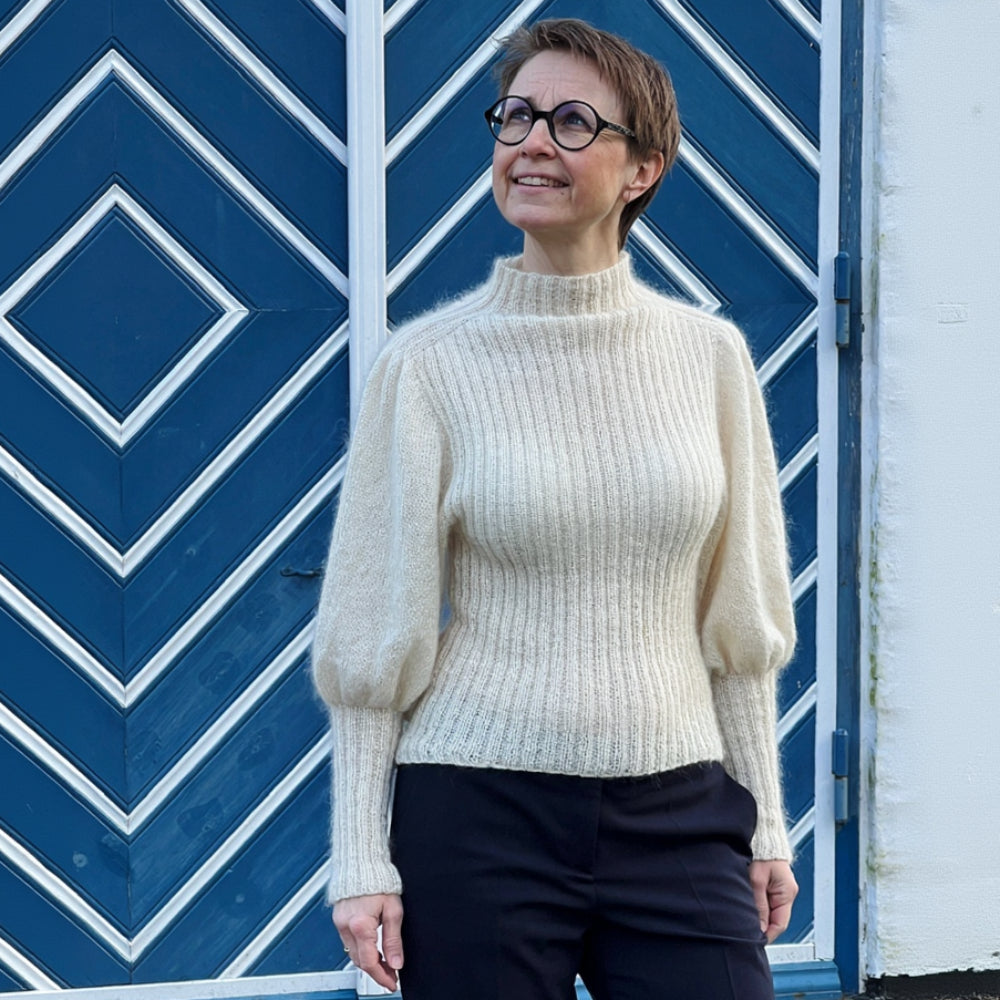 Sweater No. 7 My Favourite Things Knitwear - Strikkekit