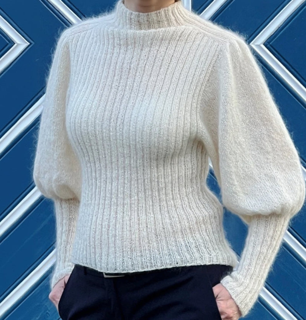 Sweater No. 7 My Favourite Things Knitwear - Strikkekit