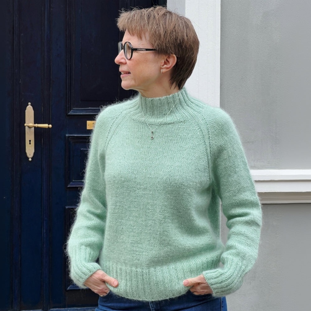 Sweater No. 9 light - My Favourite Things Knitwear - Strikkekit