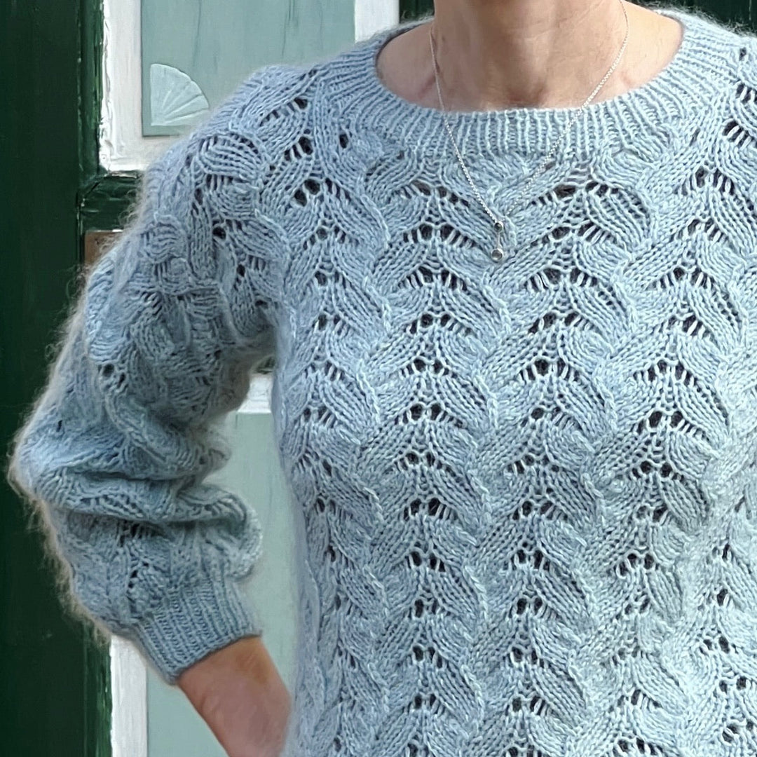 VesterbyCrea No.45  - Garnkit (uden opskrift)