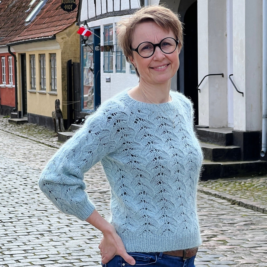 VesterbyCrea No.45  - Garnkit (uden opskrift)