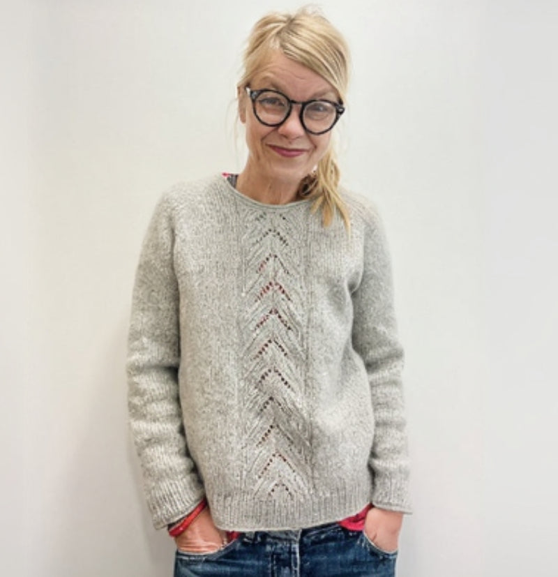 Tresse Isabell Kraemer - Strikkekit