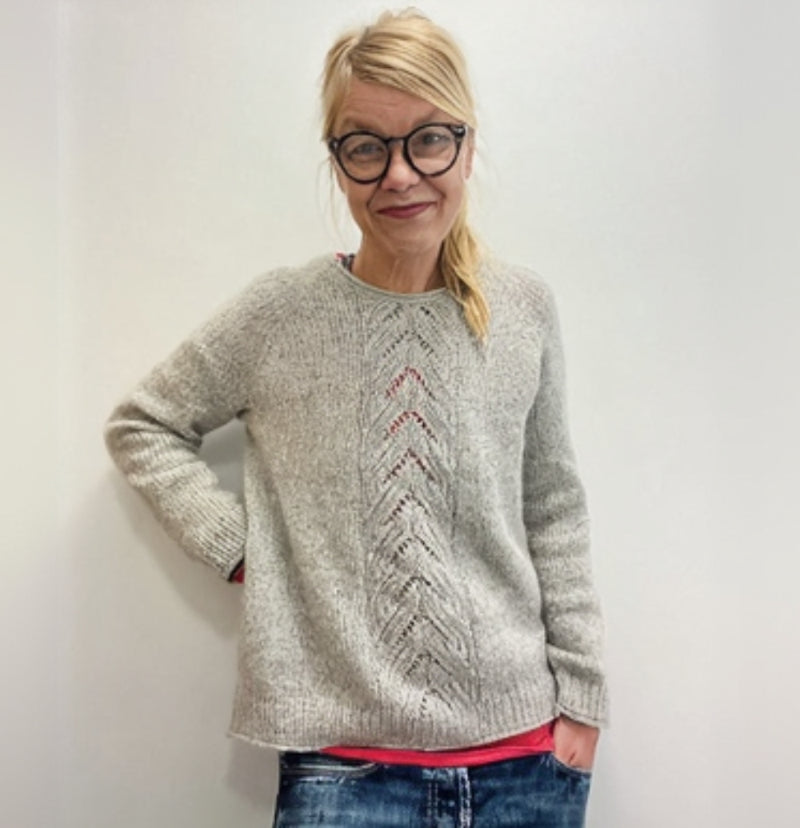Tresse Isabell Kraemer - Strikkekit