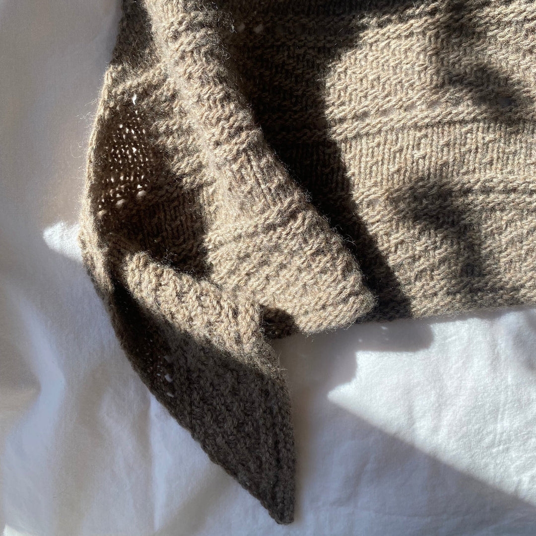 Scarf No. 2 My Favourite Things Knitwear - Strikkekit Lammeuld