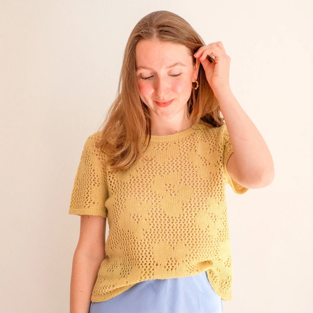 Sommerpakke - In Bloom Tee KREATIVictoria
