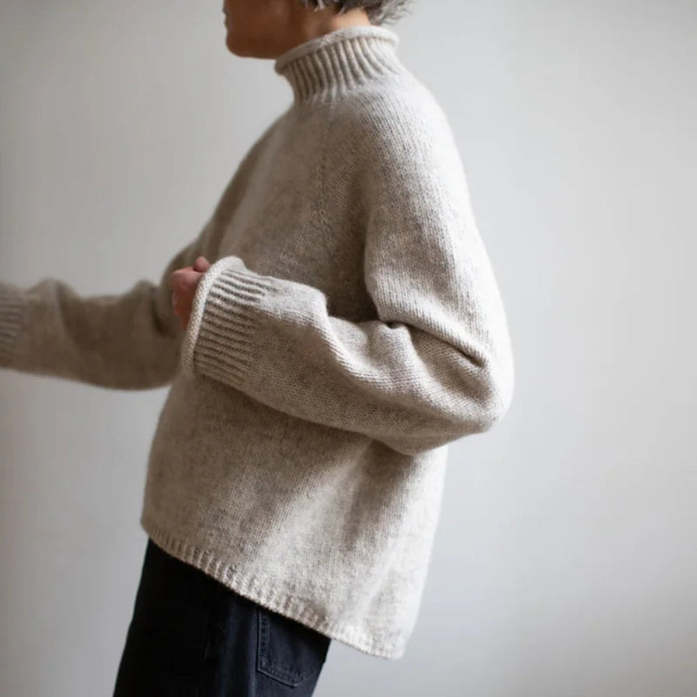 JILLI JUMPER Anne Ventzel - Garnkit (uden opskrift) Mohair