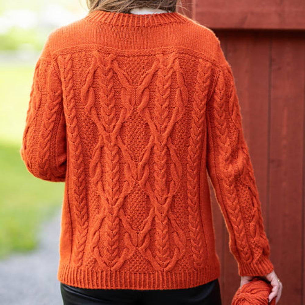 Kaen Linda Marveng - Strikkekit Cashmere