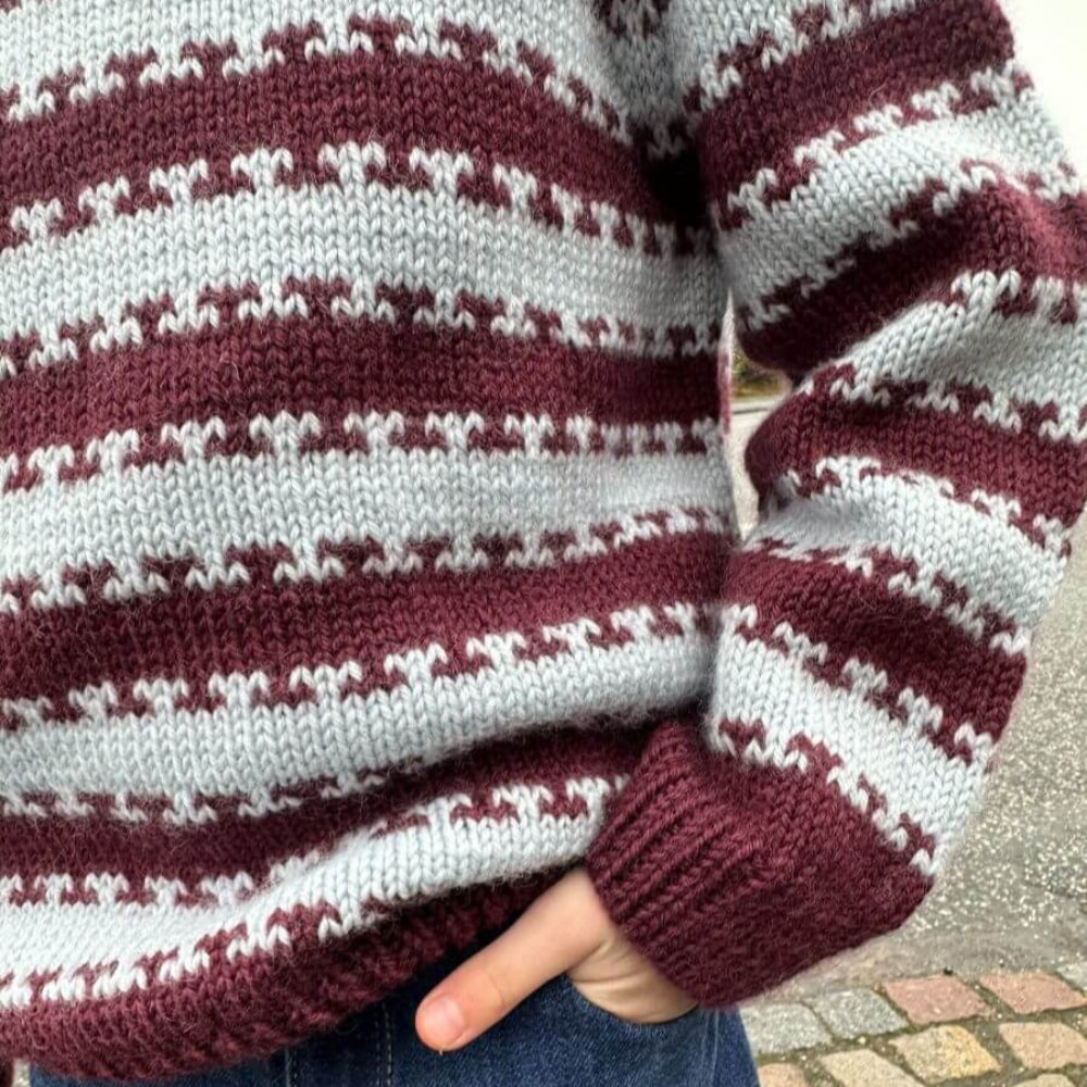 Key Sweater Junior PetiteKnit - Strikkekit