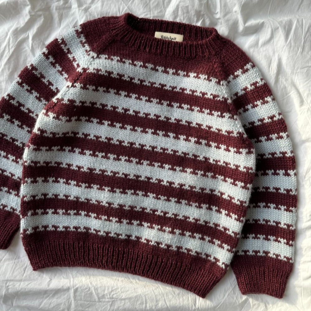 Key Sweater Junior PetiteKnit - Strikkekit