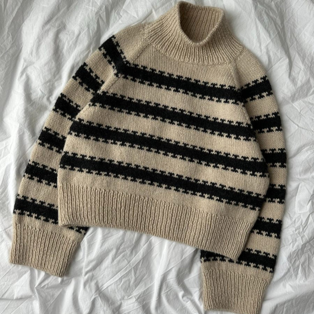 Key Sweater PetiteKnit - Strikkekit