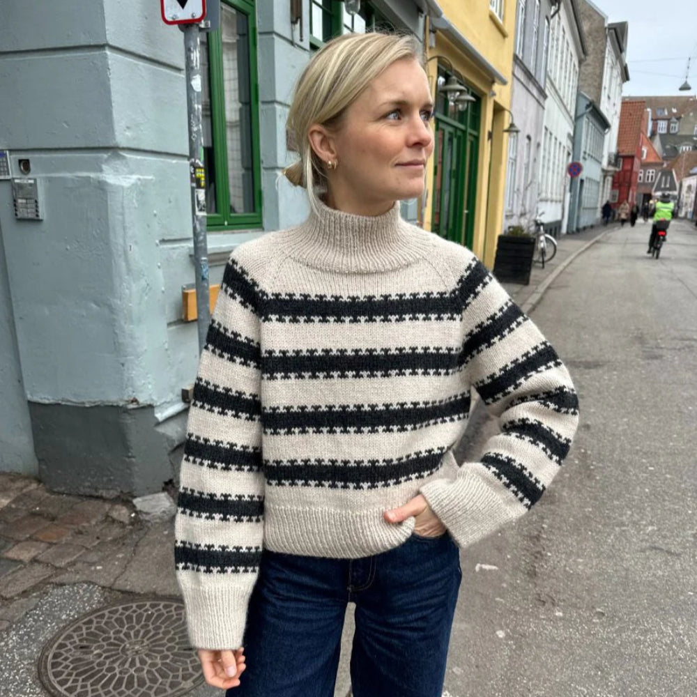 Key Sweater PetiteKnit - Strikkekit