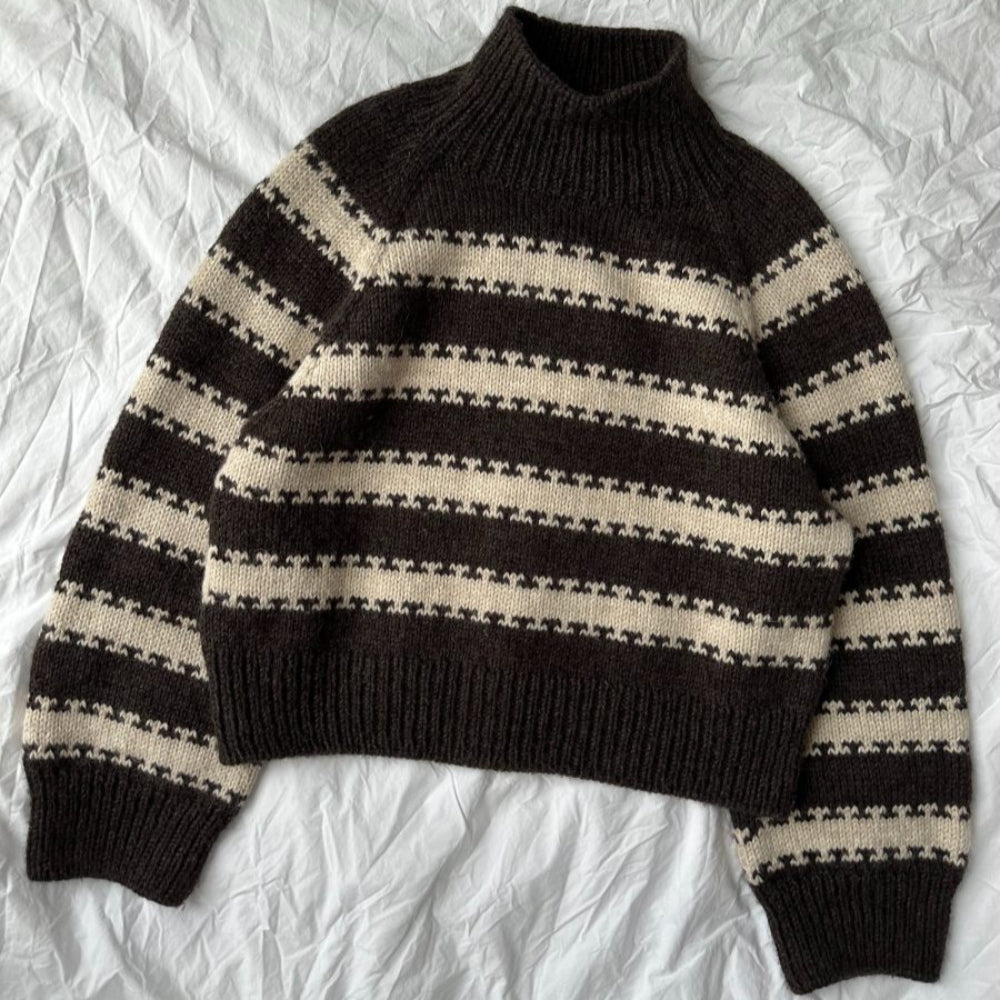 Key Sweater PetiteKnit - Strikkekit