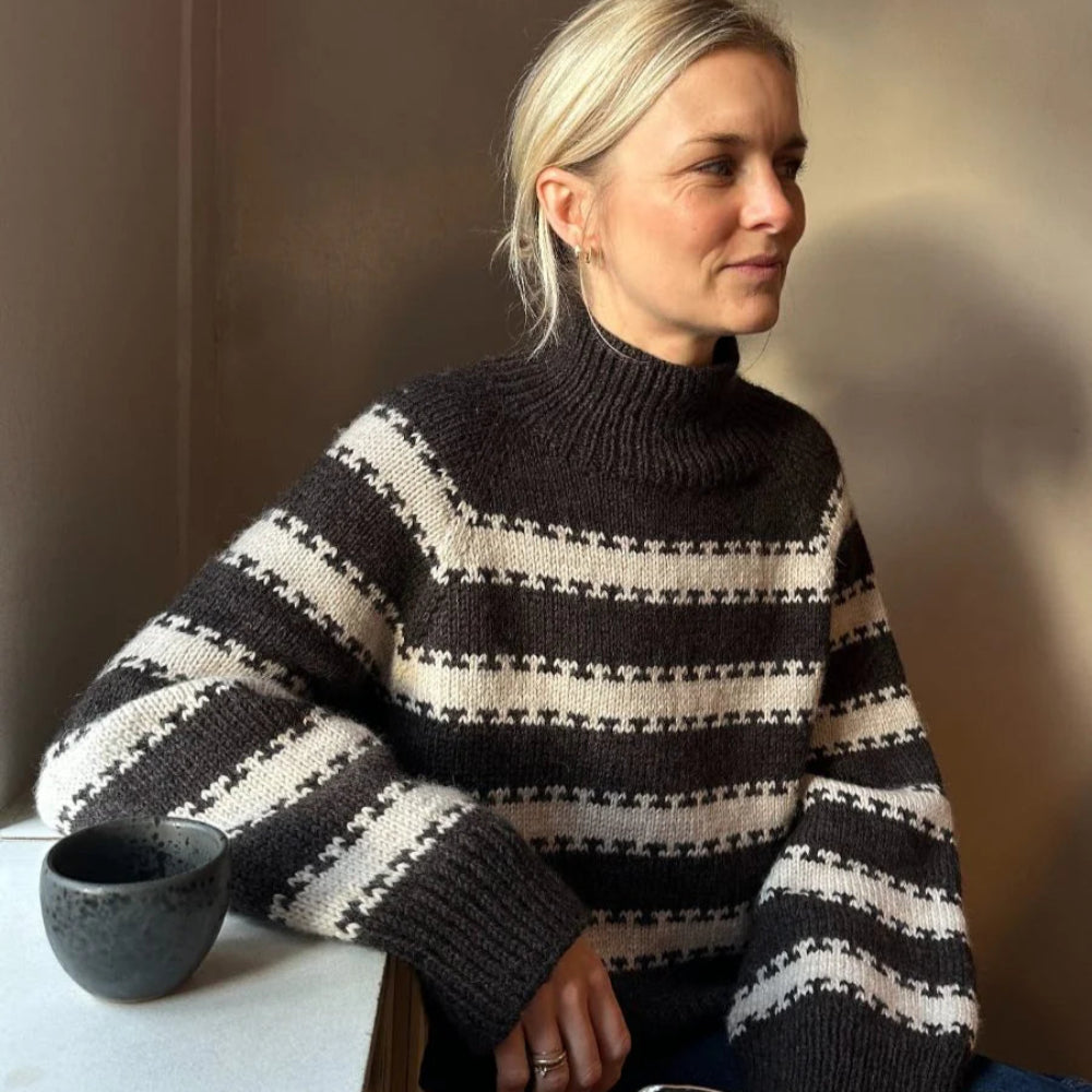 Key Sweater PetiteKnit - Strikkekit