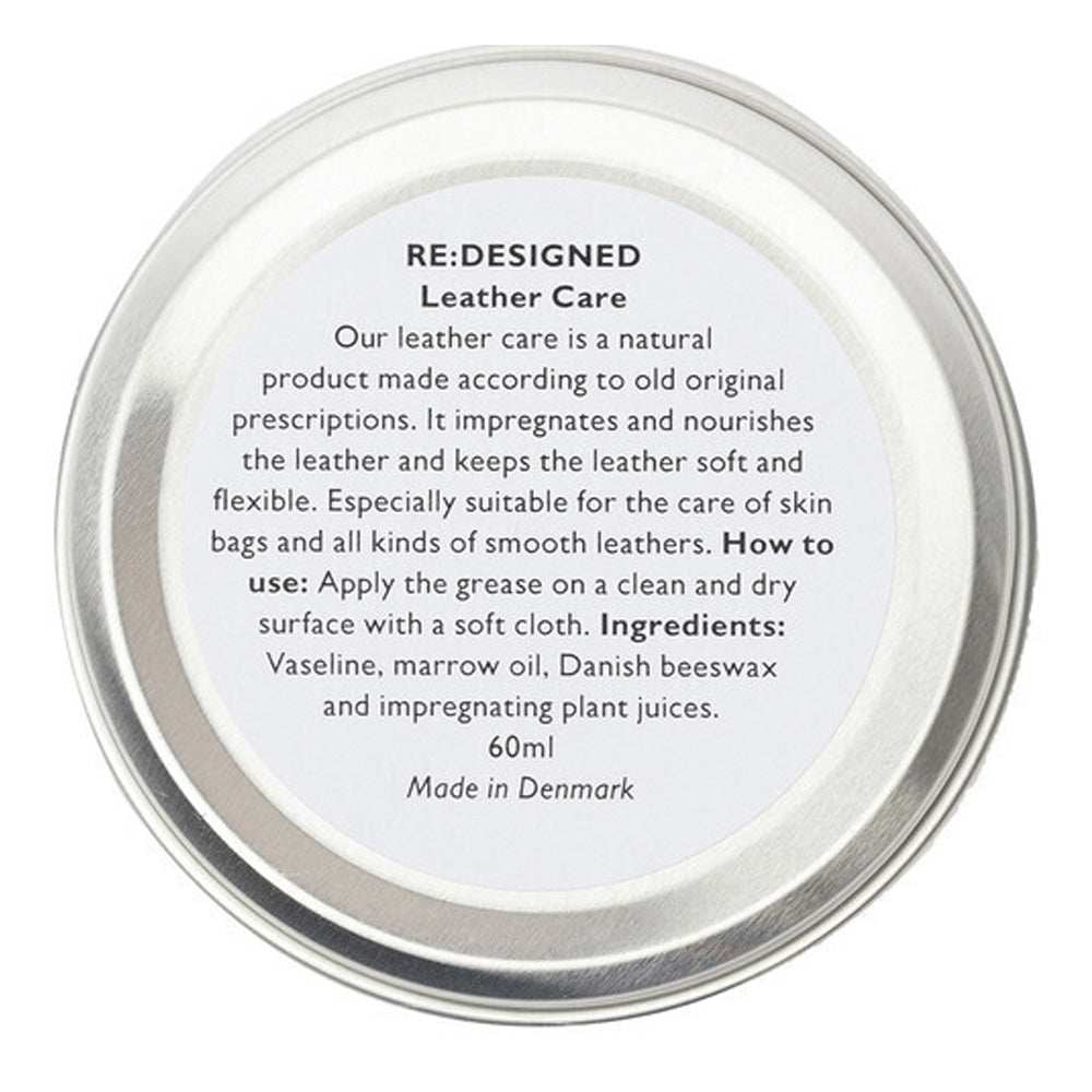 RE:DESIGNED Leather Care Nature