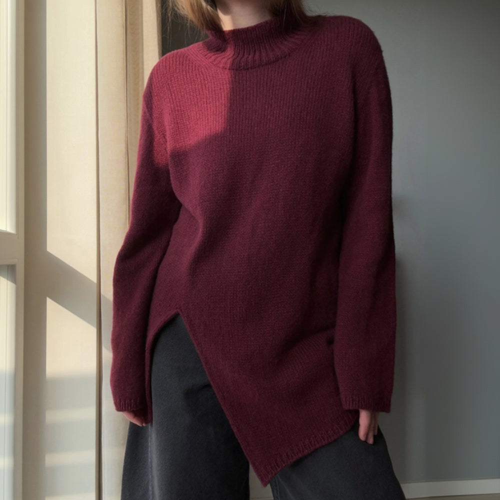 Liv Sweater MORECA KNIT - Garnkit (uden opskrift)